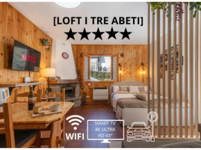 LOFT i Tre Abeti Fiumalbo